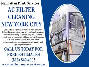 Photos by Manhattan Ptac Services #1