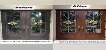 Photos by Above & Beyond Painting and Home Services #1