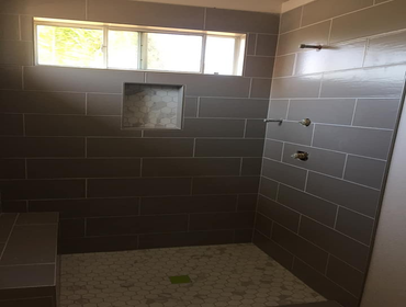 Kitchen and Bathroom Remodel