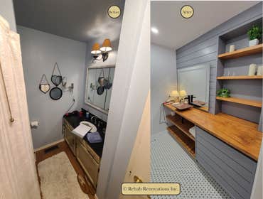 Photos by Rehab Renovations Inc #3