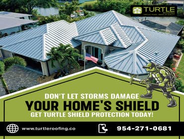 Photos by Turtle Roofing #1