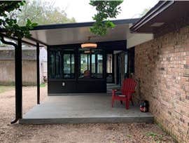 Screened Rooms and Sunrooms