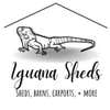 Iguana Sheds logo