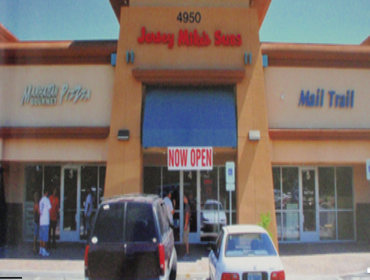 Franchise Restaurants Jersey Mikes Subs, Rosati's Pizza, Hogs Heaven BBQ, .... many more