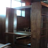 Commercial-Photo(s) from Big John's Company Inc. Custom work station for new barber shop.