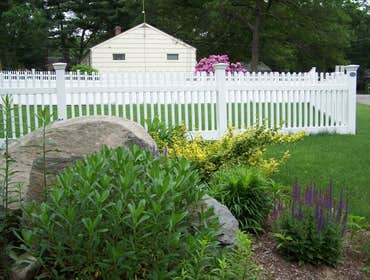 PVC Fences