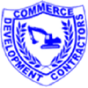 Commerce Developers Construction, Inc. (CDC Corporation) logo