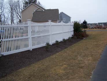 PVC Fences
