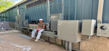 Photos by Threecore Power Electric LLC JOBS
