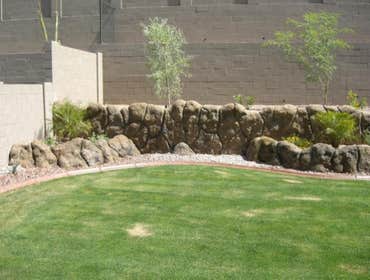 Landscaping At Borders & Beyond, your needs are incorporated into your design. Meeting a customer's needs and budget constraints can be easily achieved