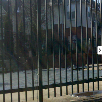 Deck and Fences