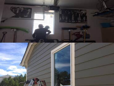 Window installation