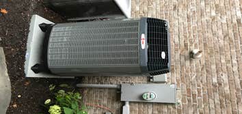 Complete Comfort Heating Air plumbing