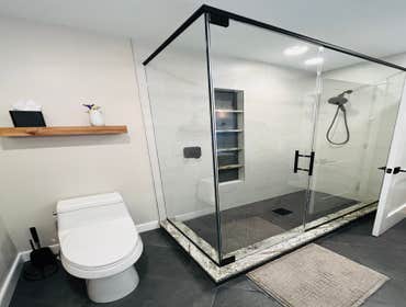 Bathroom Remodels