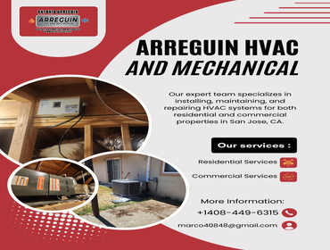 Photos by Arreguin HVAC & Mechanical #8