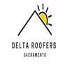 Delta Roofers Sacramento logo