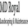 MD Royal Landscaping & Maintenance logo