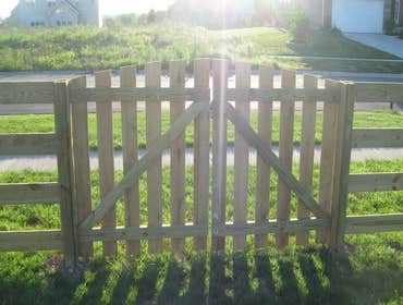 Fences