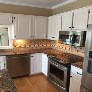 Full service interior/exterior painting