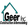 Geer Inc. Construction & Remodeling logo