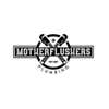 Motherflushers Plumbing logo