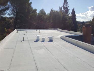 Roofing - random projects