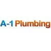 A-1 plumbing logo