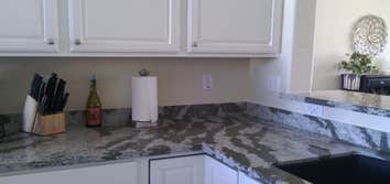 New Quartz Tops