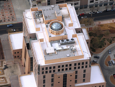 Photos by Green Shield Construction #1 Fluid Applied Roof Renovation