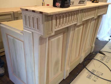 Photos by Vargas and Sons INC. Dba Anthony's Marble #1