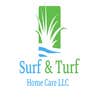 Surf & Turf Home Care logo