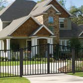Custom fabricated Gates