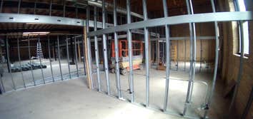 Office space new construction