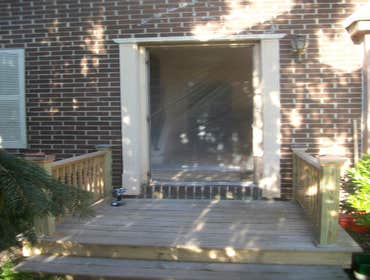 Project photos by Mcevoy Contracting