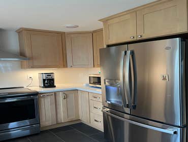 Kitchen Project Seattle