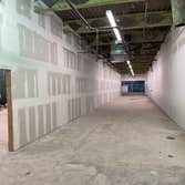 Commercial work for five below staten island Commercial work