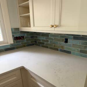 Photos by Huckabee Enterprises #2 Kitchen update Fairlawn heights