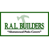 R A L Builders logo