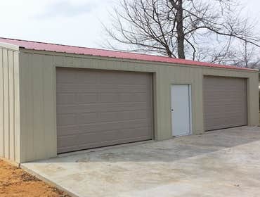 Metal Buildings
