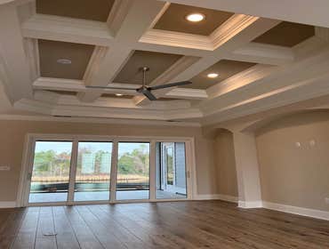 Happy Homeowners in Waterside Edge!