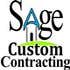 Sage Custom Contracting, Inc logo
