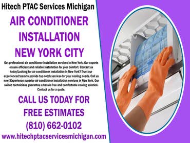 Photos by Hitech Ptac Services Michigan #2