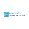 Home and Window Decor logo