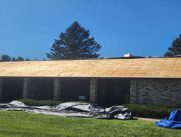 Photos by Oscoda Roofing #1