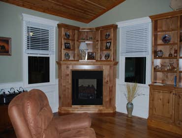 Project photos from Cabinet Creations Here are some cabinets we can do.