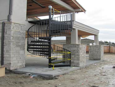 Northwest Stair