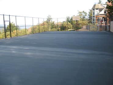 Project photos from Courtteck Resurfacing