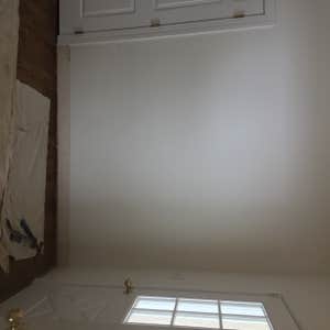 Bebe Custom Work (Desk/Coat Nook)