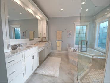 Master bath