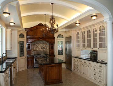 Leonard Custom Works Project
